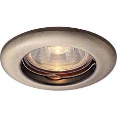 Точечный светильник Artelamp A1203PL-1AB