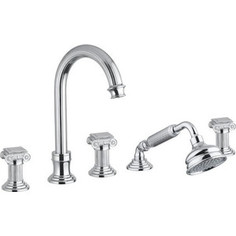 Смеситель на борт ванны Cezares Olimp (OLIMP-BVD-01-O)