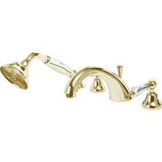 Смеситель на борт ванны Cezares Diamond (DIAMOND-BVD-03/24-Sw)