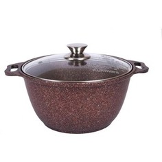Кастрюля 2 л Kukmara Granit Ultra (кга22а)