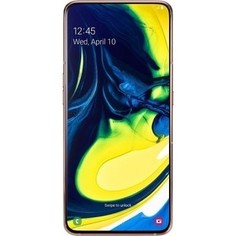 Смартфон Samsung Galaxy A80 Angel Gold