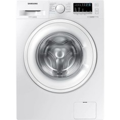 Стиральная машина с EcoBubble (стирка с паром) Samsung WW80R42LHDW