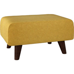 Пуф Нижегородмебель и К Эрика ткань ТП 222