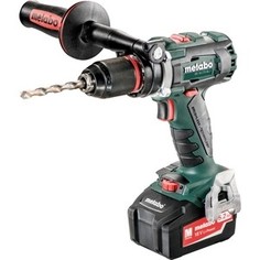 Аккумуляторная дрель-шуруповерт Metabo BS 18 LTX BL I (602350650)