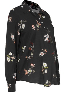 Блузка для будущих и кормящих мам Bonprix