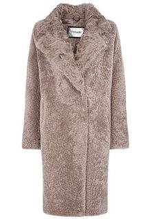Шуба из овчины Virtuale Fur Collection
