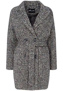 Двубортное пальто Acasta