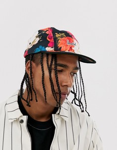 Кепка с цветочным принтом Herschel Supply Co Glendale