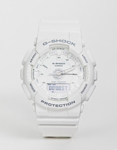 Белые цифровые часы G-Shock S-SERIES Casio