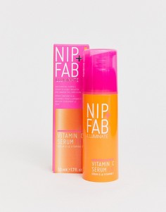 Сыворотка с витамином С от NIP+FAB Fix