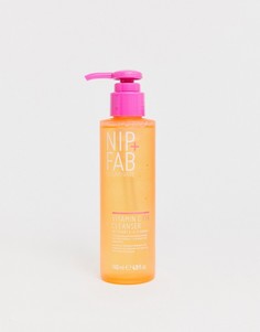 Очищающее средство для кожи с витамином С NIP+FAB Fix Cleanser - Бесцветный