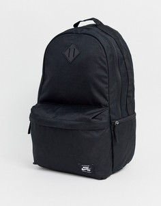 Черный рюкзак Nike SB - Черный