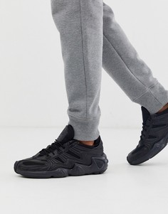 Черные кроссовки adidas Originals - Черный