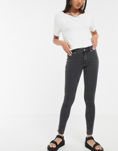 Облегающие джинсы скинни Cheap Monday - Серый