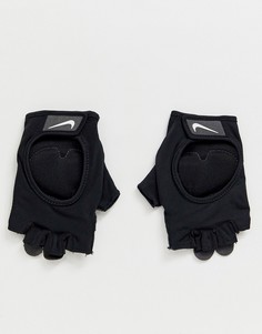 Черные перчатки Nike Training womens ultimate