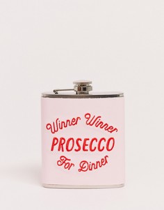 Фляжка Skinnydip Рrosecco - Розовый