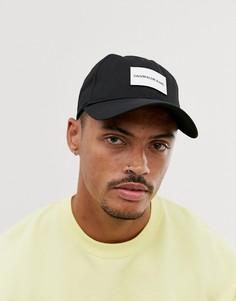 Бейсболка Calvin Klein Jeans - Черный