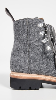 Grenson Nanette Combat Boots