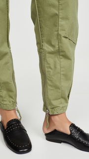 Isabel Marant Etoile Lecia Cargo Pants