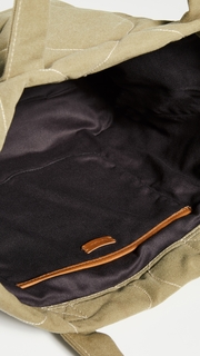 Madewell Quilted Transport Tote Bag