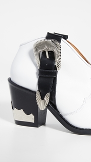 Toga Pulla Western Booties