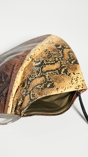 THE VOLON Gao Scarf Bag