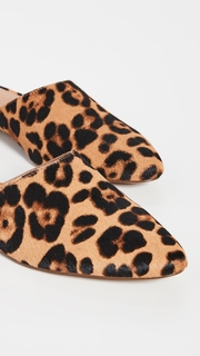 Madewell The Remi Point Toe Mules