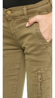 Current/Elliott Flat Pocket Cargo Pants