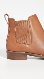 Madewell The Ainsley Chelsea Boots