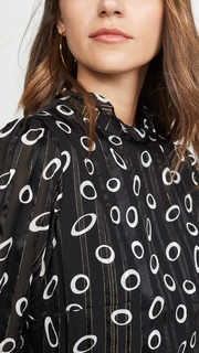 Saloni Marissa Mini Dress