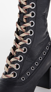 See by Chloe Victorian Tall Boots