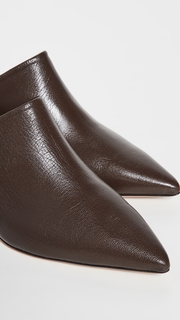 Simon Miller Kicker Tee Heel Mules