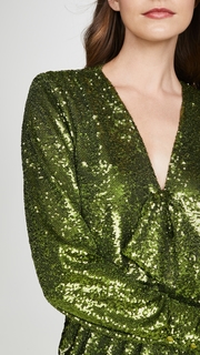 Cinq a Sept Skylar Sequin Dress