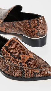 Dolce Vita Arlene Point Toe Loafers