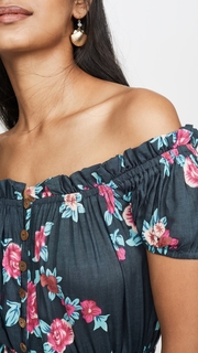 TIARE HAWAII Riviera Mini Dress