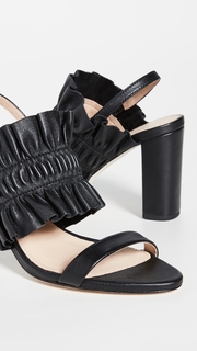 Ulla Johnson Libby Heel Sandals