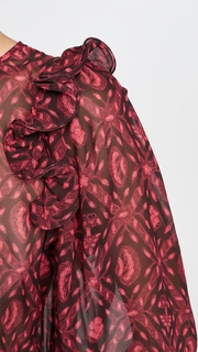 Ulla Johnson Medine Blouse