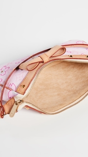 What Goes Around Comes Around Louis Vuitton Pink Murkmi Blossom Pouchette