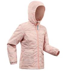 Детская Куртка Для Зимних Походов Sh100 Warm Quechua