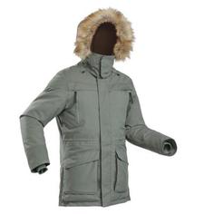 Куртка Мужская Утепленная Sh500 Ultra–warm Quechua