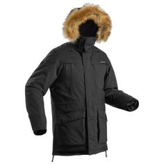Куртка Мужская Утепленная Sh500 Ultra–warm Quechua