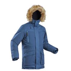 Куртка Мужская Утепленная Sh500 Ultra–warm Quechua