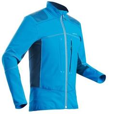 Куртка Софтшелл Мужская Sh900 Warm Quechua