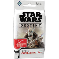 Настольная игра Hobby World Star Wars: Destiny "Бустер" Сила единства