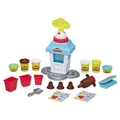 Игровой набор Play-Doh Kitchen Creations Попкорн-Вечеринка Hasbro