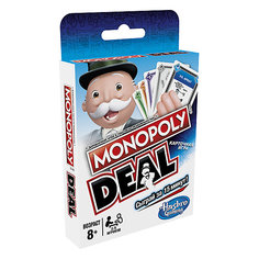 Настольная игра Hasbro Gaming "Монополия" Сделка