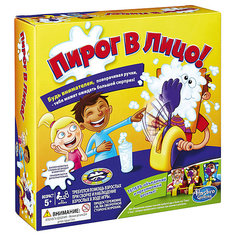 Настольная игра Hasbro Gaming "Пирог в лицо"