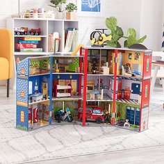 Игровой набор KidKraft "Здание спасательной службы"