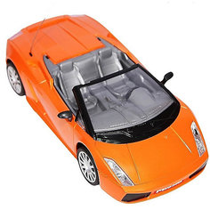 Радиоуправляемая машинка Mioshi Tech "Fast Car", оранжевая