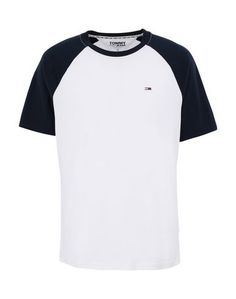 Футболка Tommy Jeans
